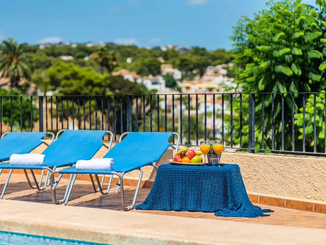 Maison de Vacances Benissa 209