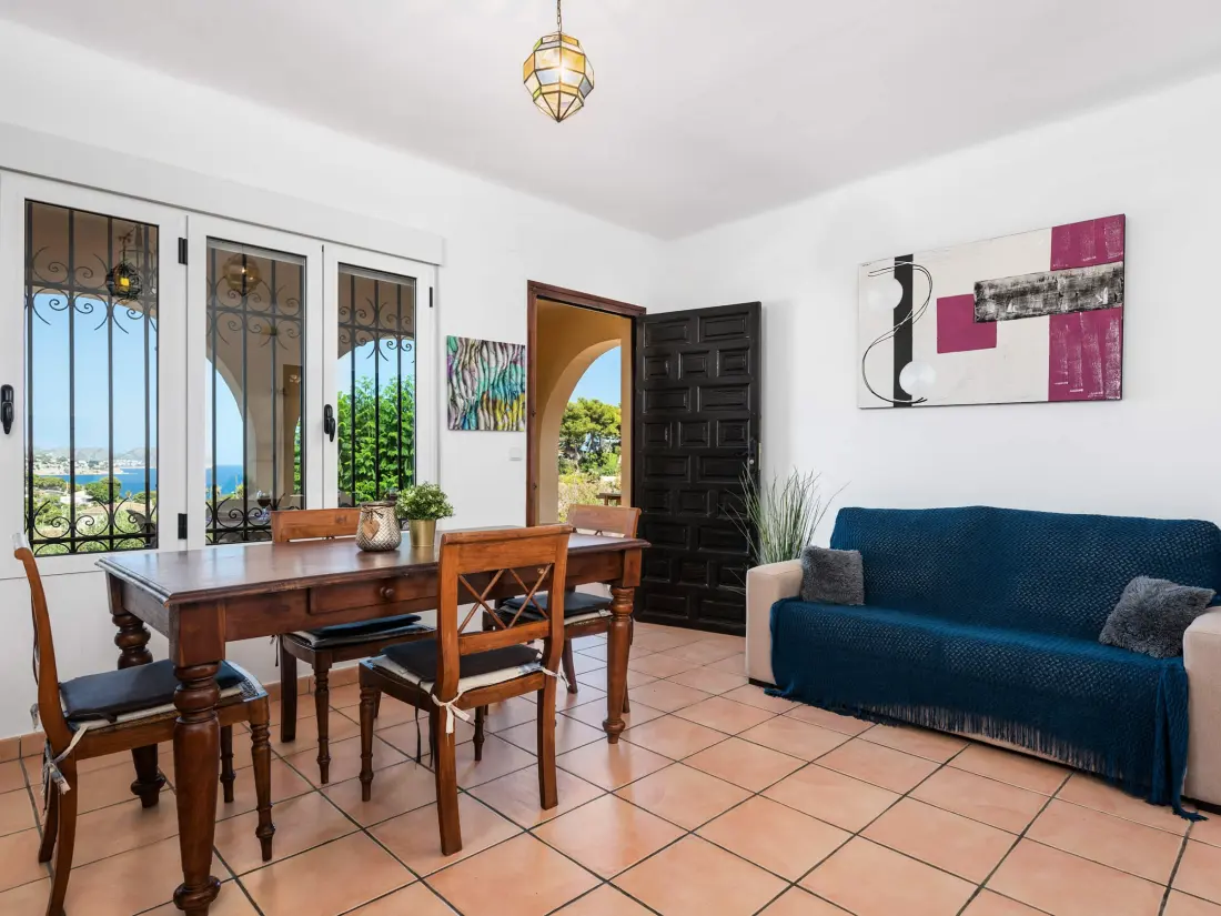 Maison de Vacances Benissa 209