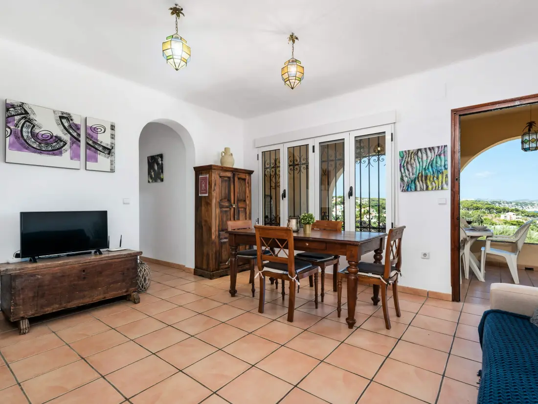 Maison de Vacances Benissa 209