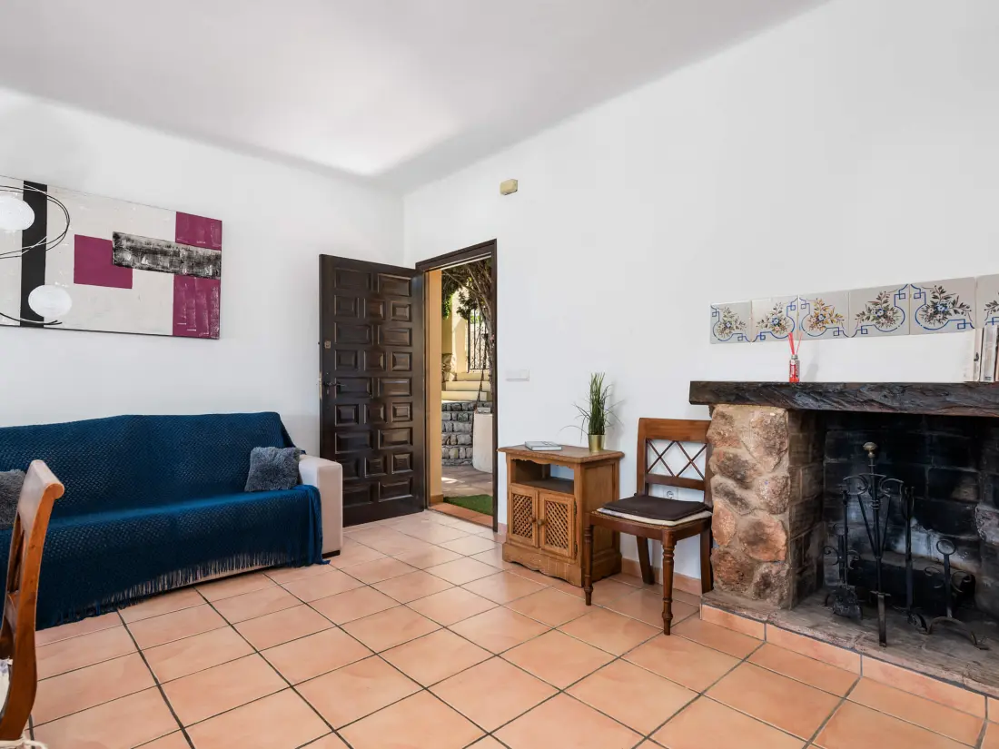 Maison de Vacances Benissa 209