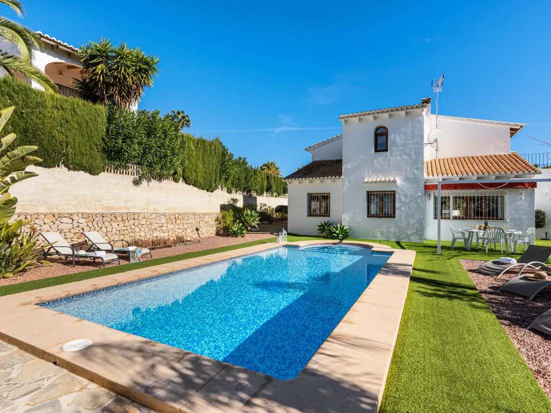 Maison de Vacances Benissa 210