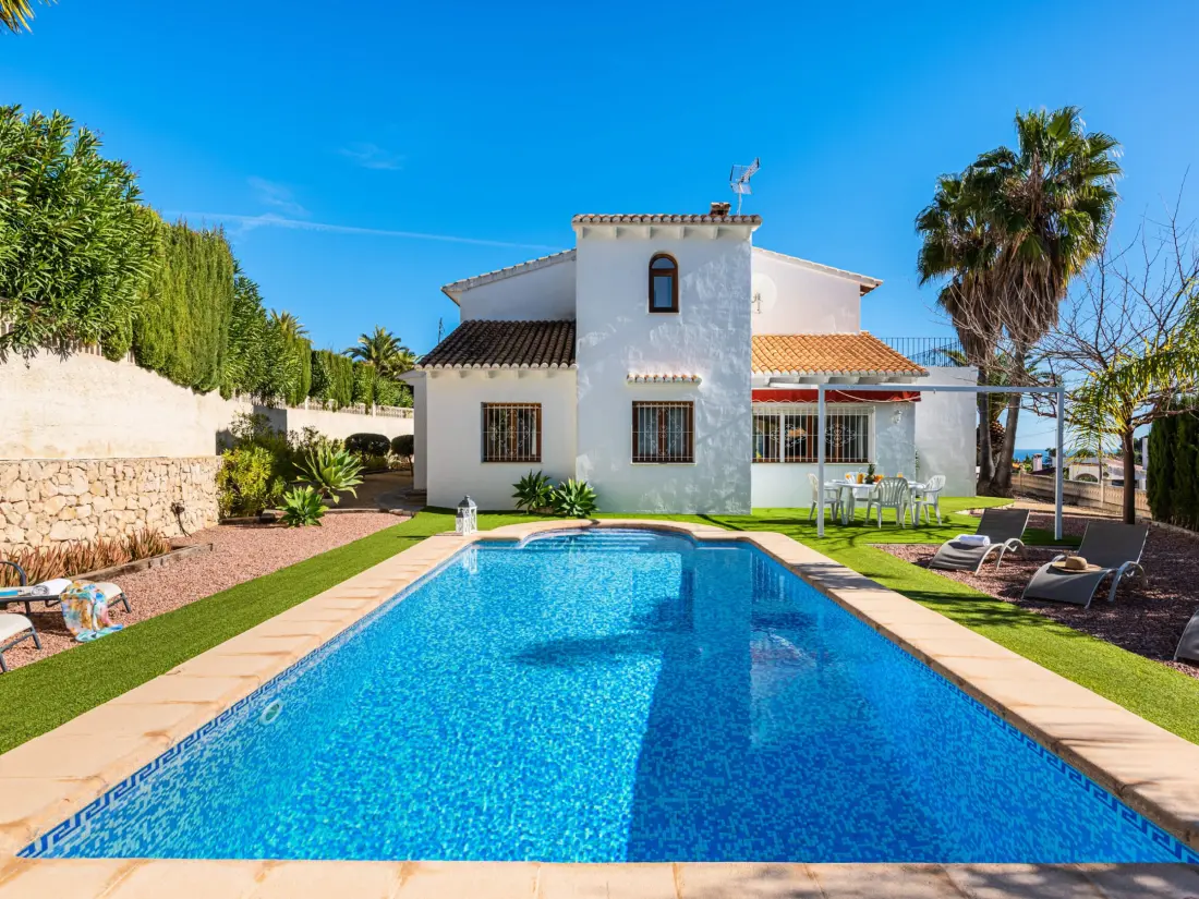 Maison de Vacances Benissa 210
