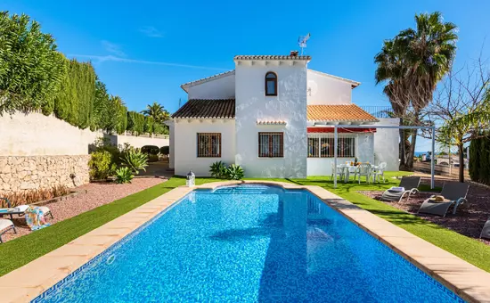 Maison de Vacances Benissa 210