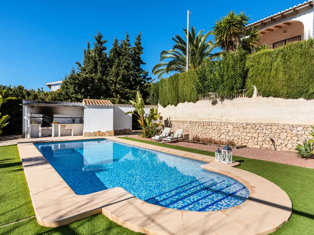 Maison de Vacances Benissa 210