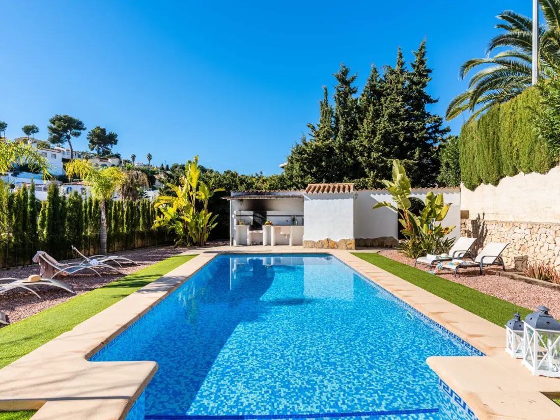 Maison de Vacances Benissa 210