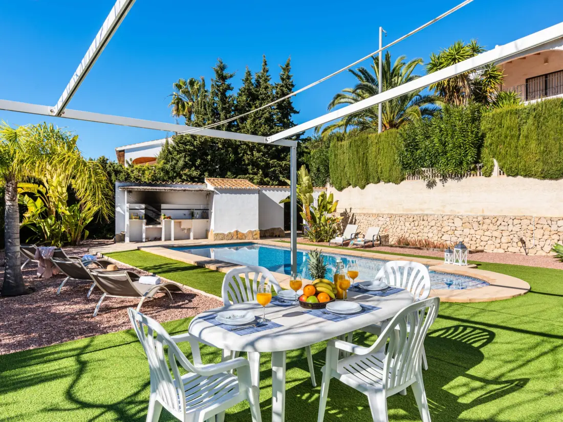 Maison de Vacances Benissa 210