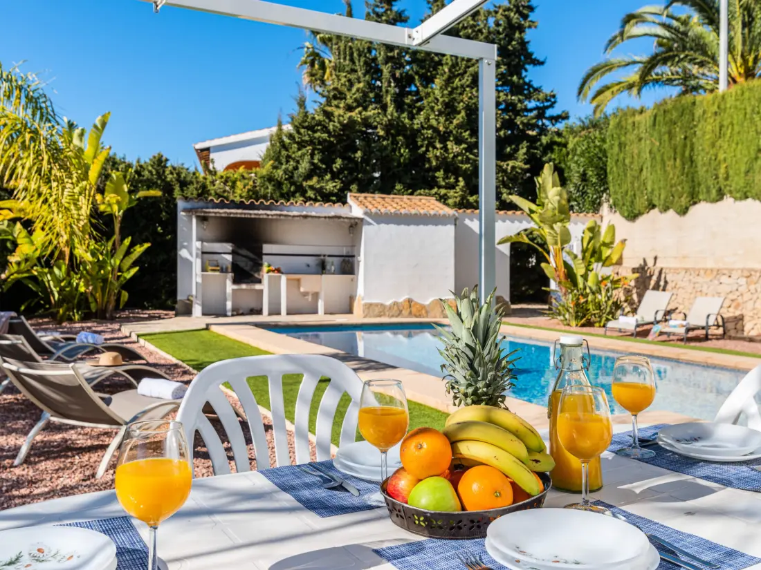 Maison de Vacances Benissa 210