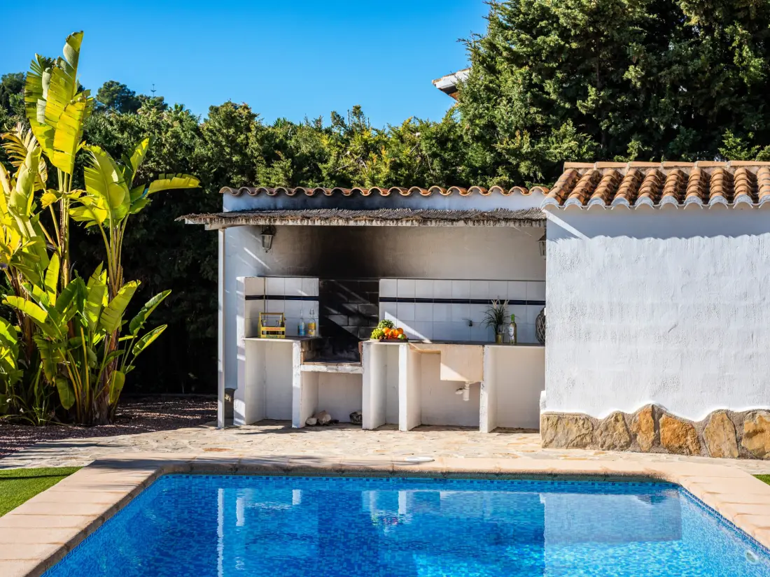 Maison de Vacances Benissa 210