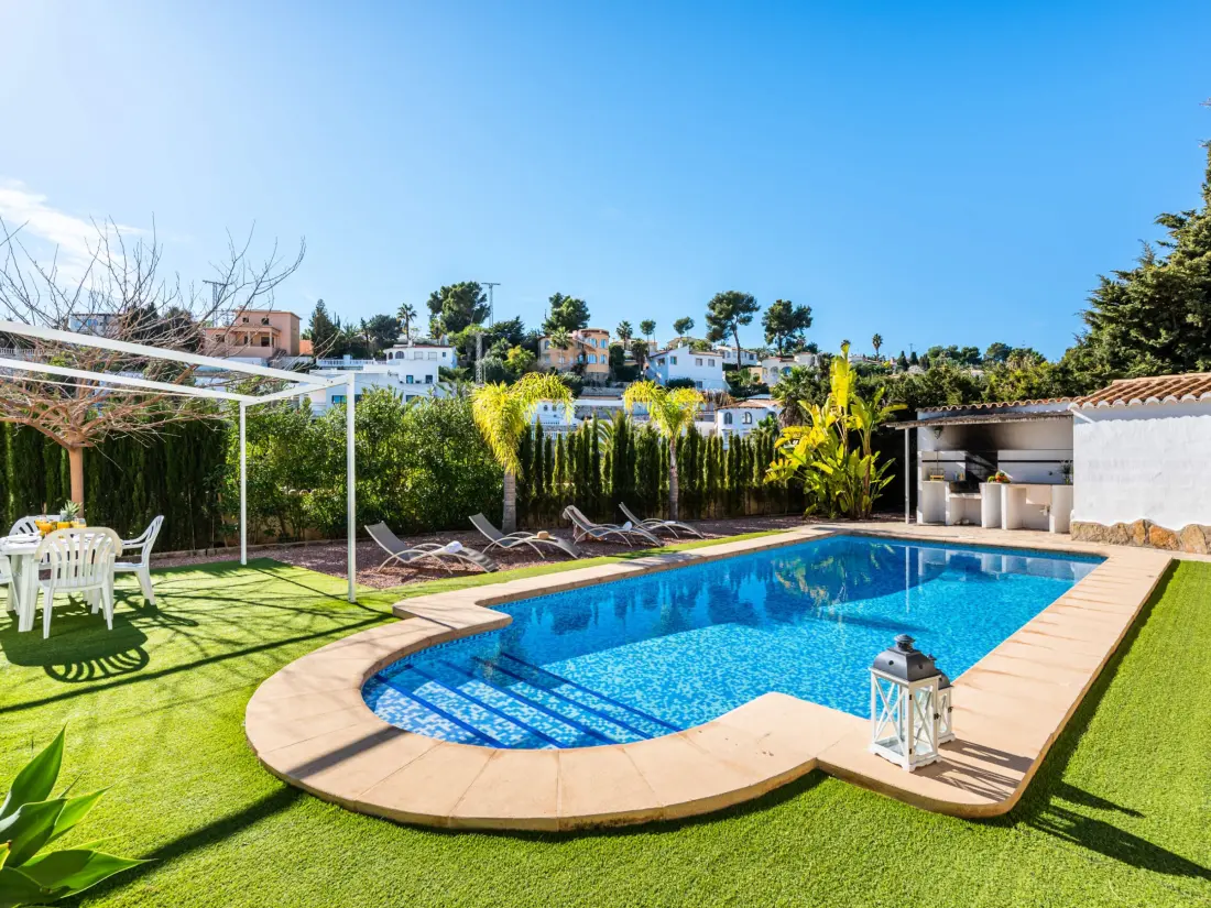 Maison de Vacances Benissa 210