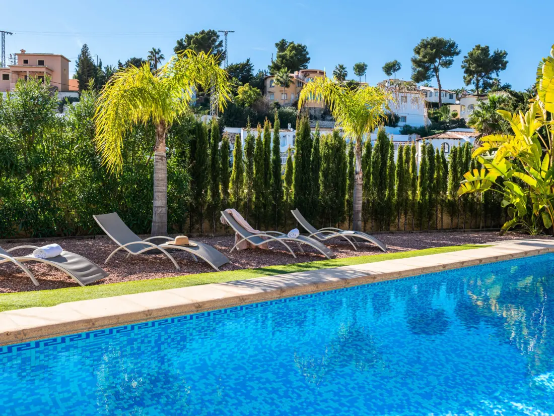 Maison de Vacances Benissa 210