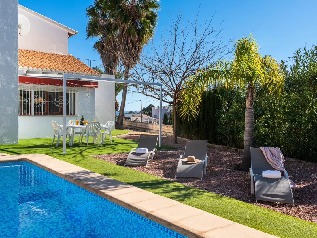 Maison de Vacances Benissa 210
