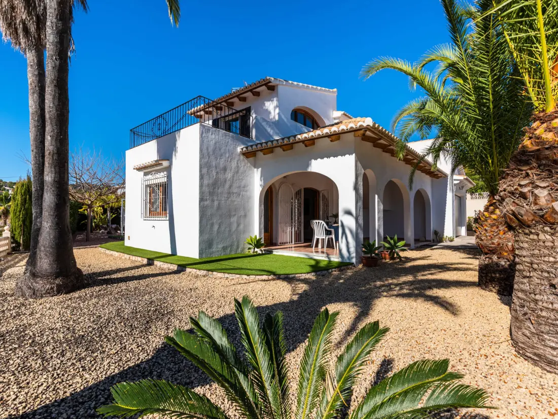 Maison de Vacances Benissa 210