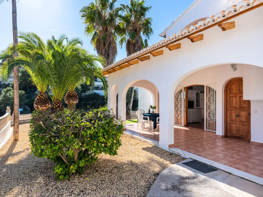 Maison de Vacances Benissa 210