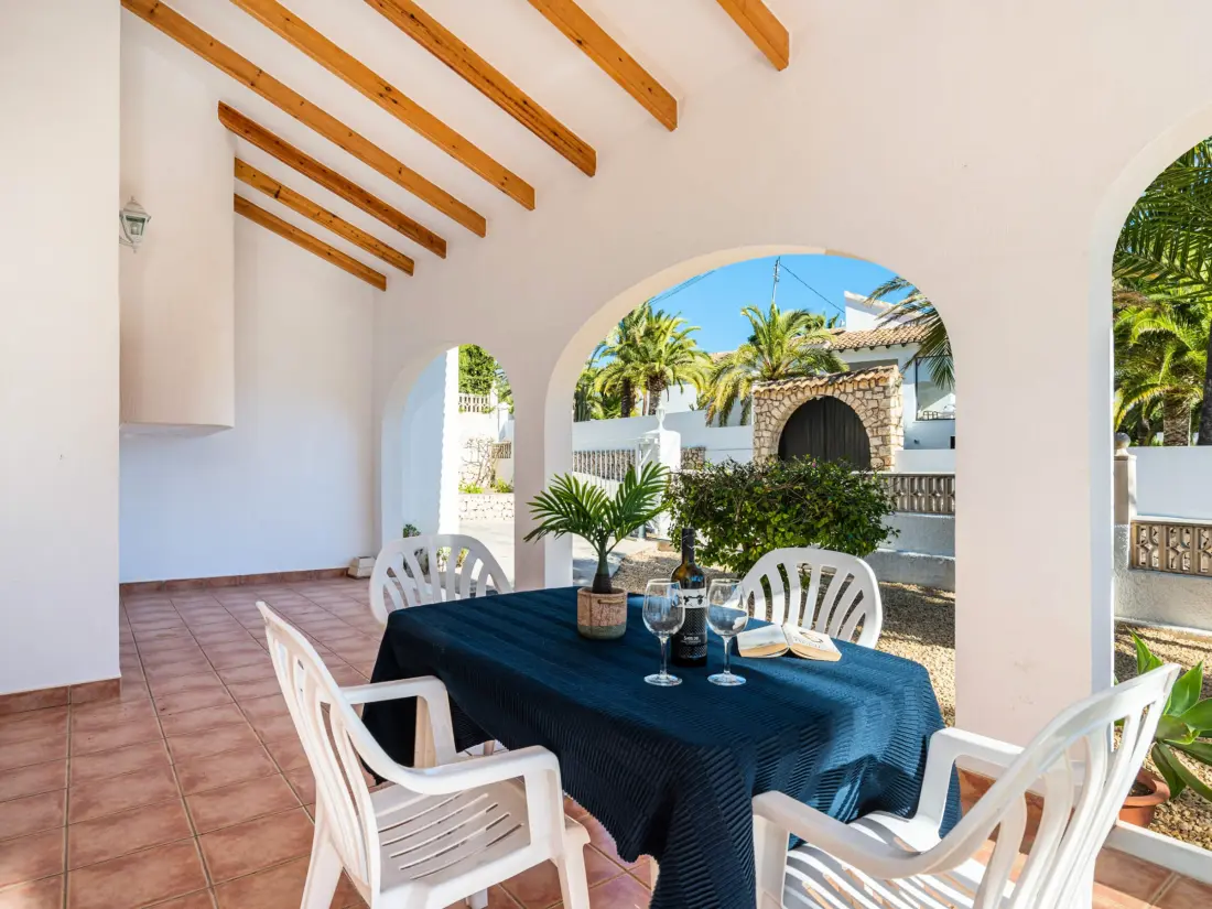 Maison de Vacances Benissa 210
