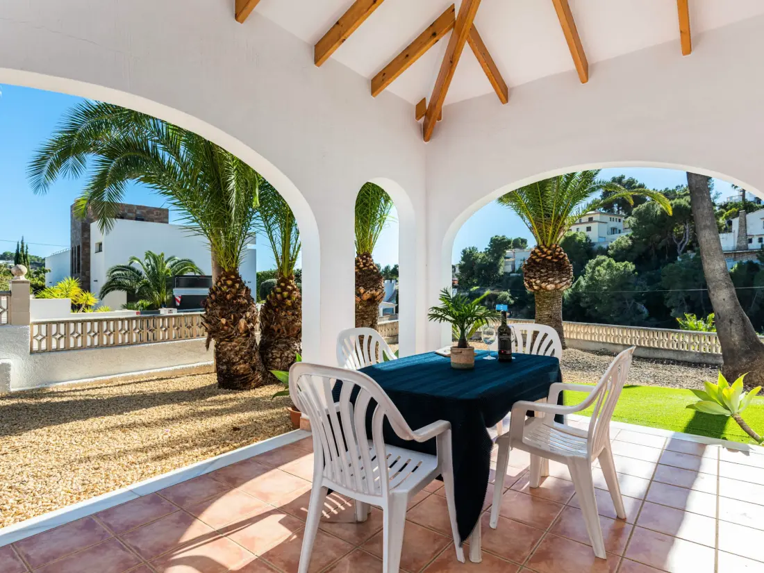 Maison de Vacances Benissa 210