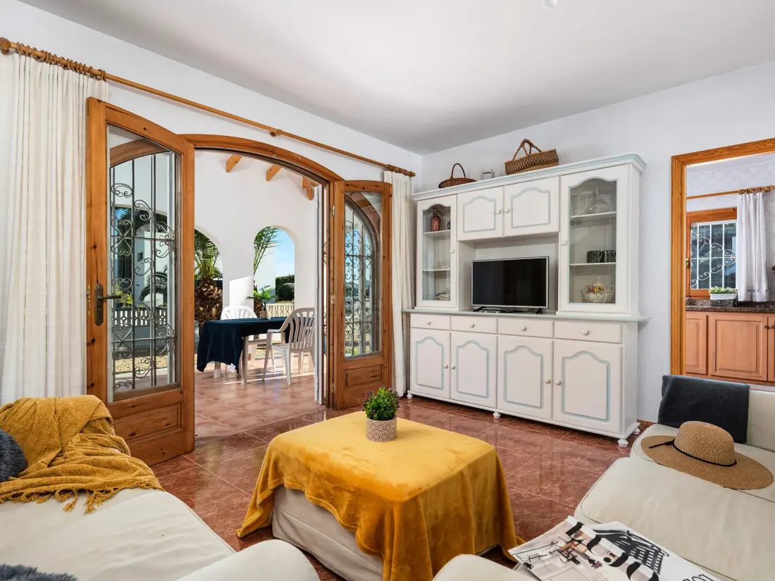 Maison de Vacances Benissa 210