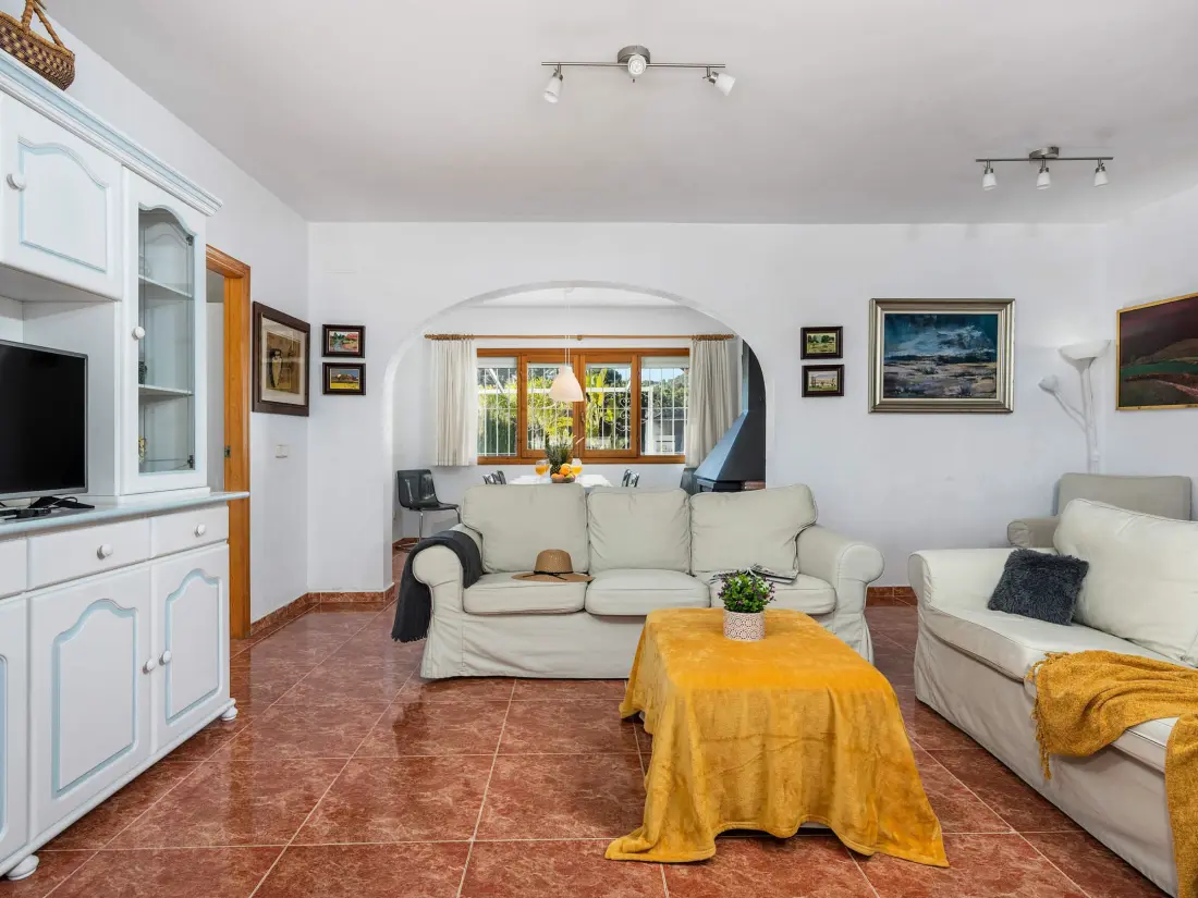 Maison de Vacances Benissa 210
