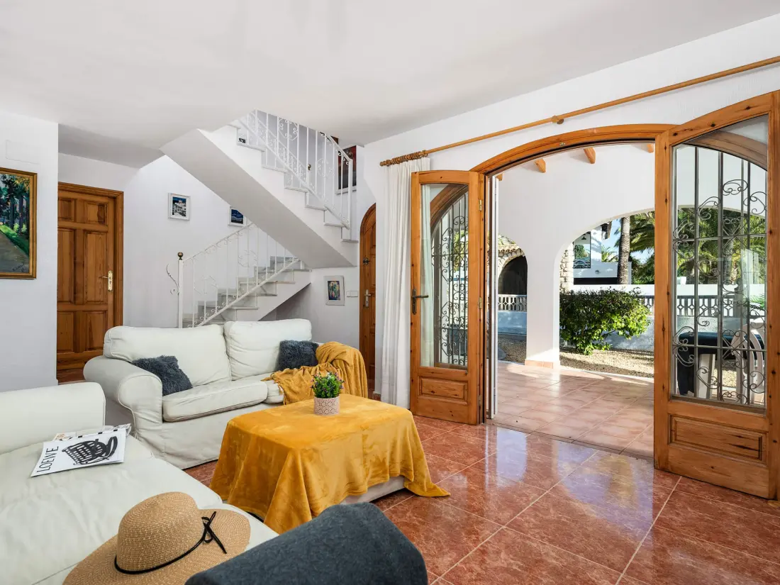 Maison de Vacances Benissa 210