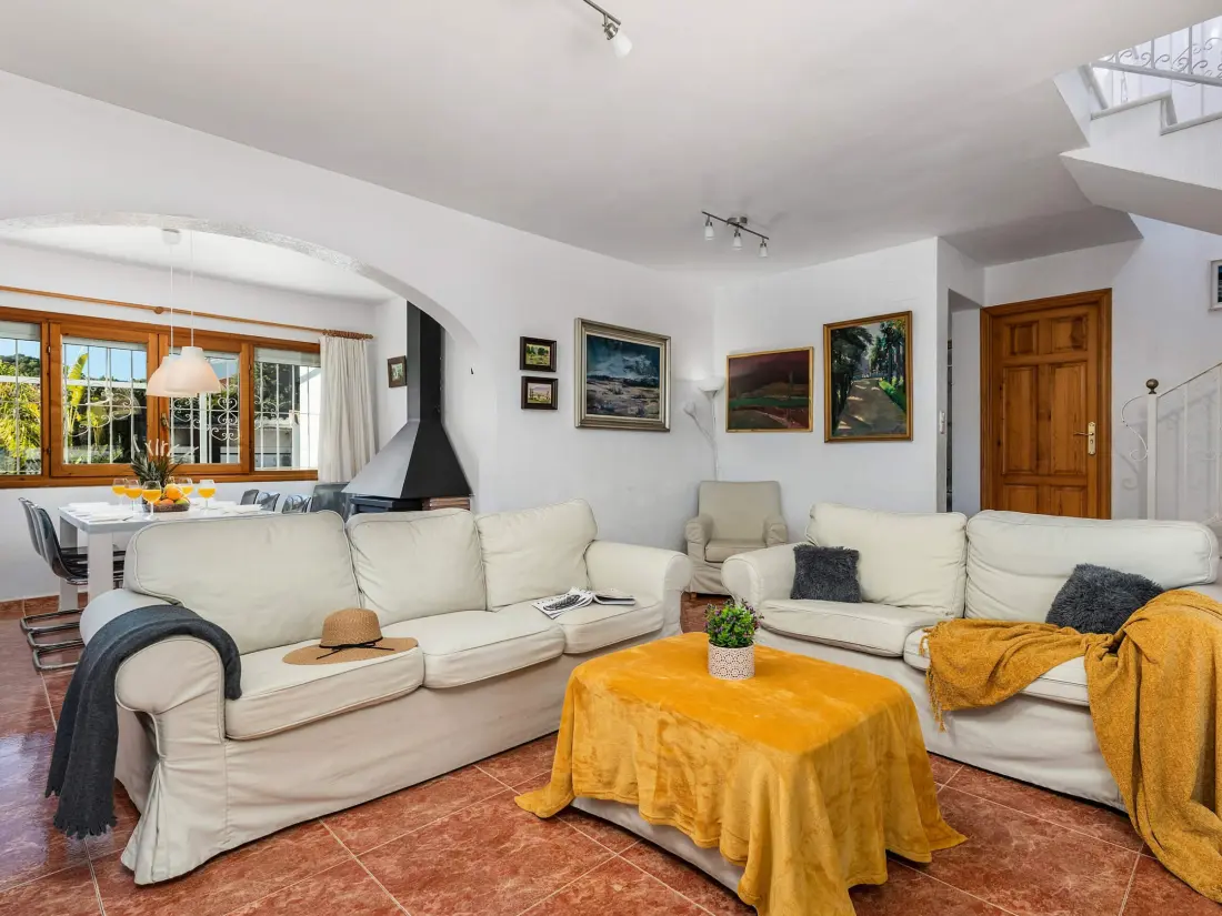 Maison de Vacances Benissa 210