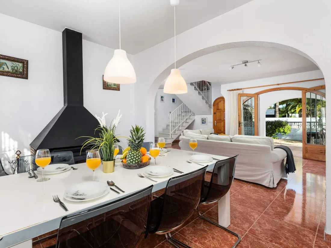Maison de Vacances Benissa 210