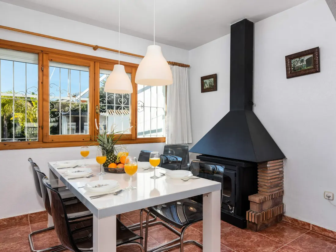 Maison de Vacances Benissa 210