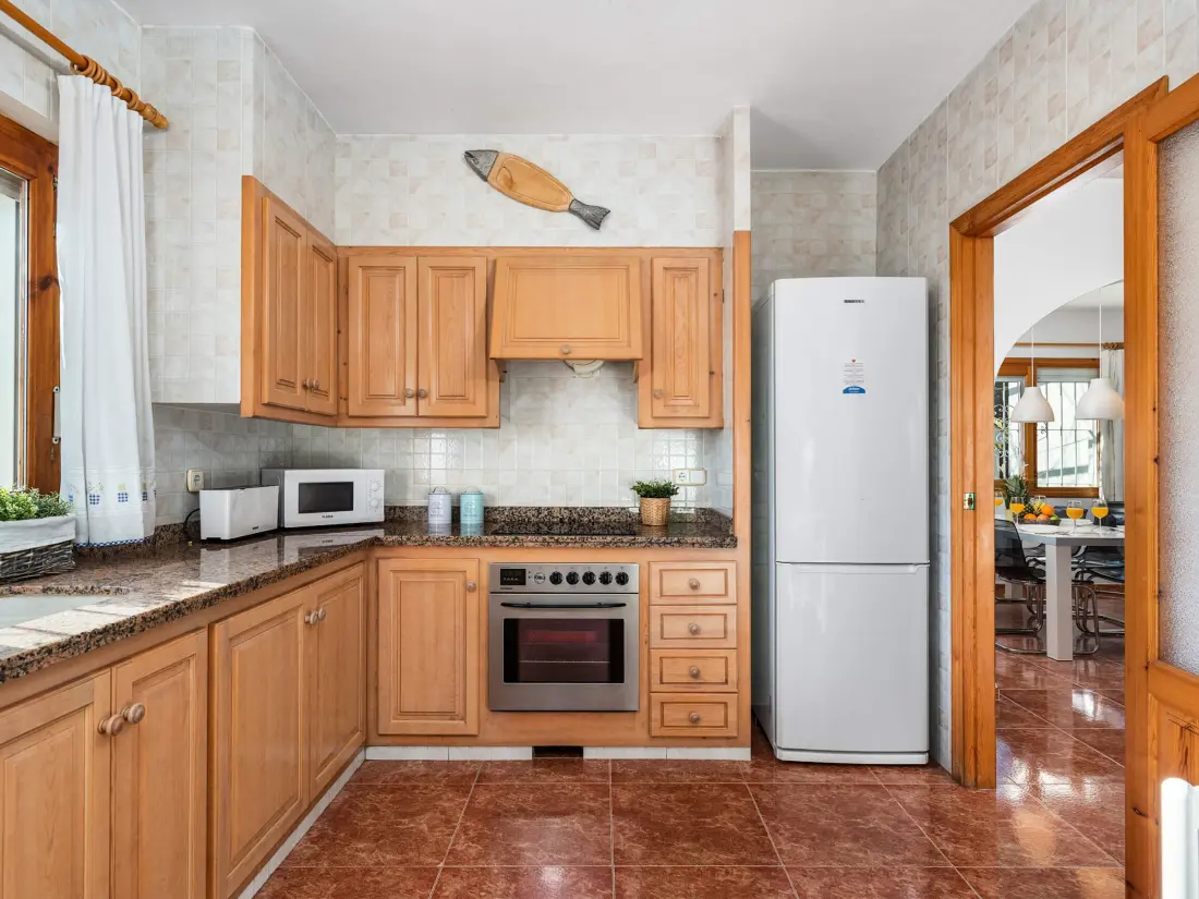Maison de Vacances Benissa 210