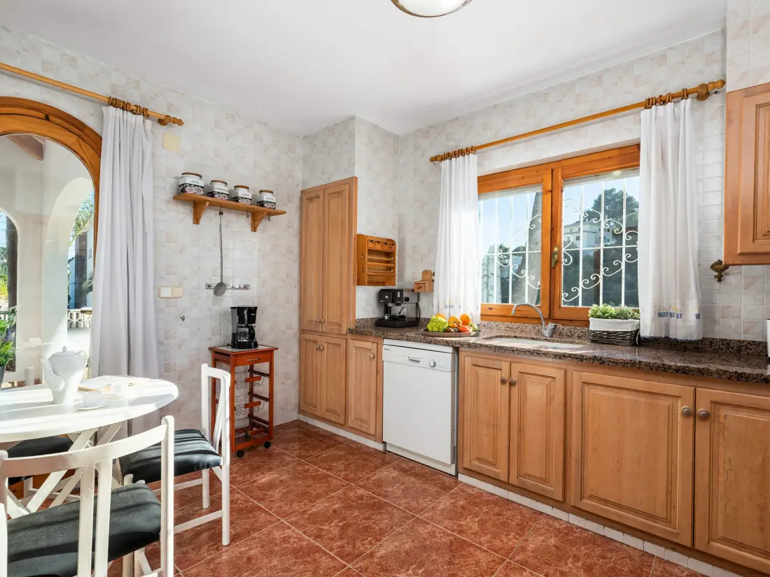 Maison de Vacances Benissa 210