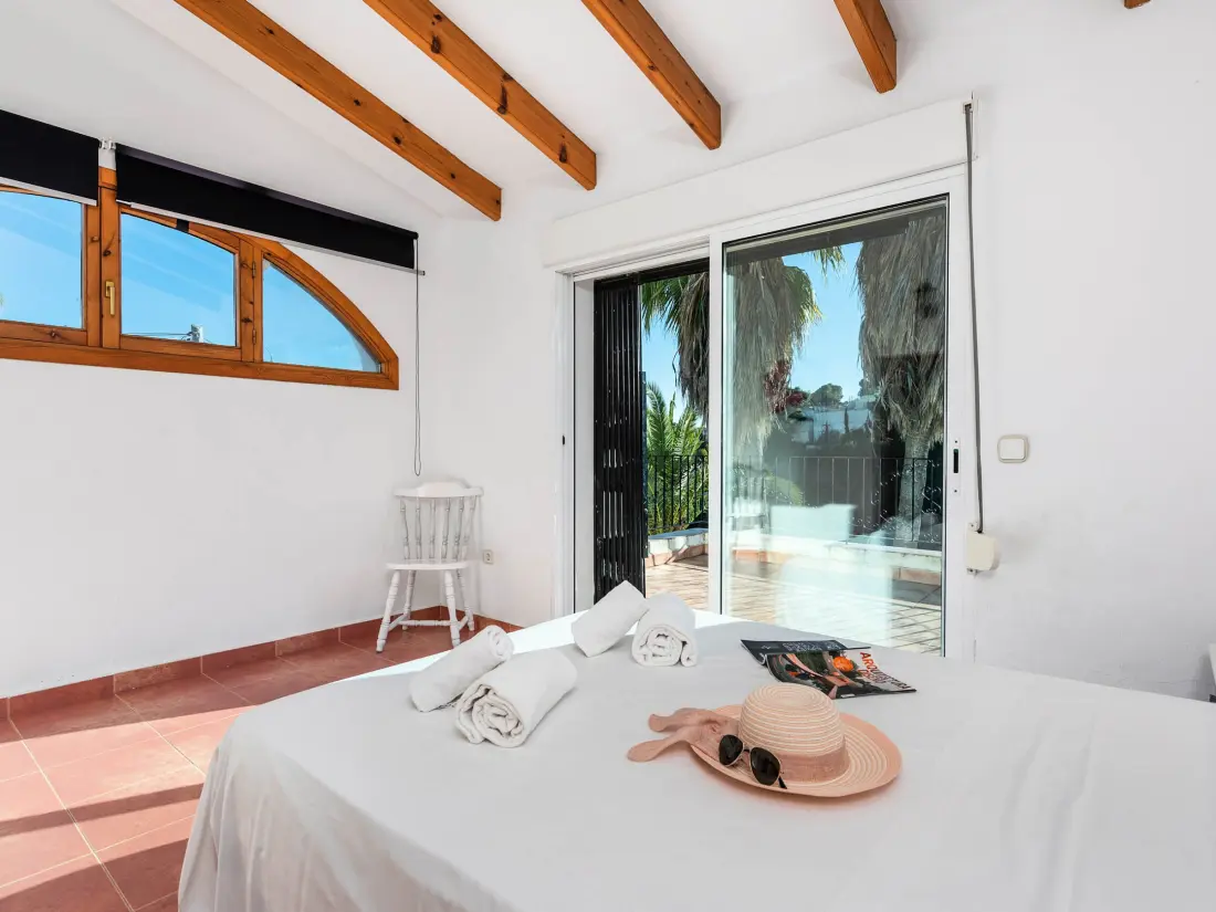 Maison de Vacances Benissa 210