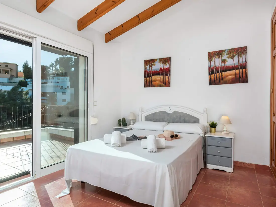 Maison de Vacances Benissa 210