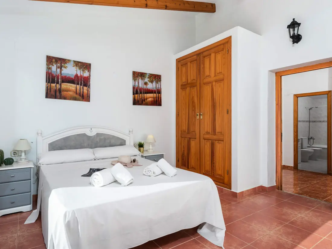 Maison de Vacances Benissa 210