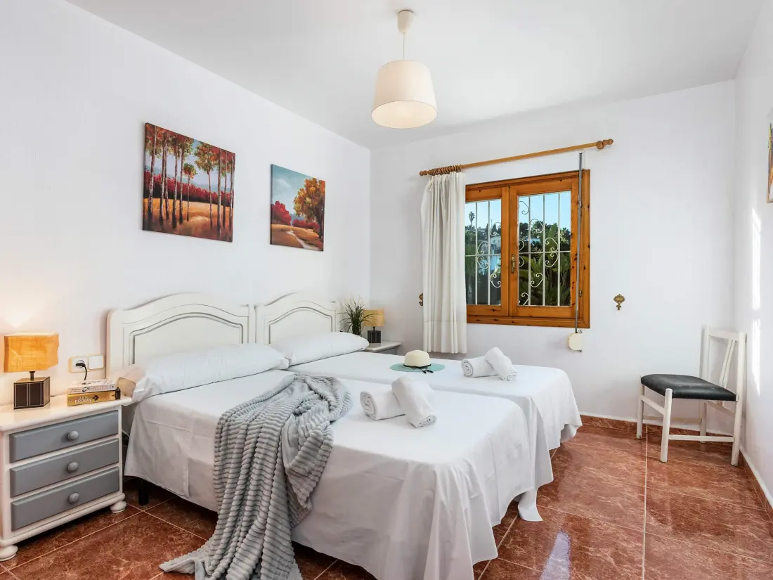 Maison de Vacances Benissa 210