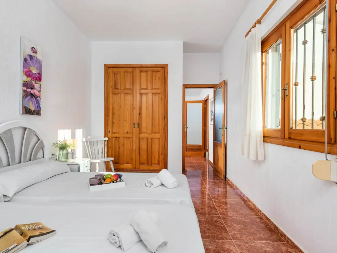 Maison de Vacances Benissa 210