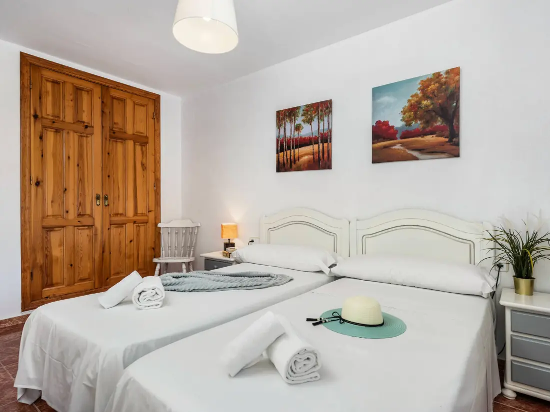 Maison de Vacances Benissa 210