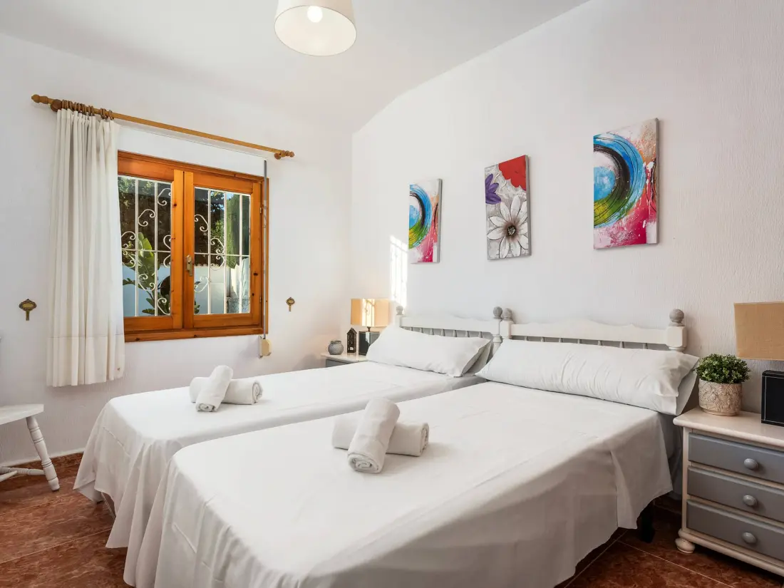 Maison de Vacances Benissa 210