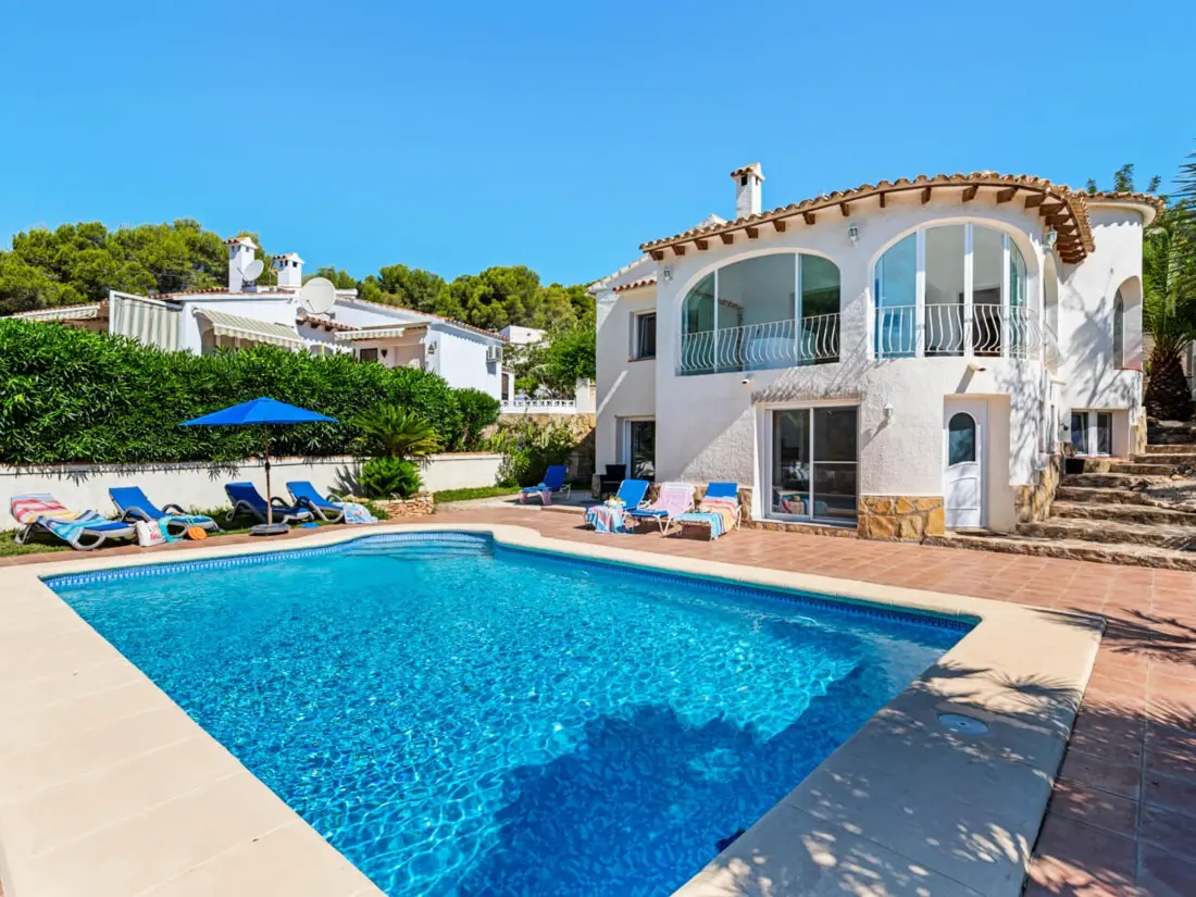 Maison de Vacances Benissa 211