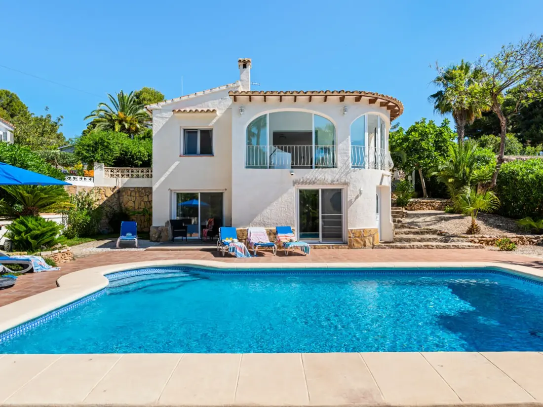 Maison de Vacances Benissa 211