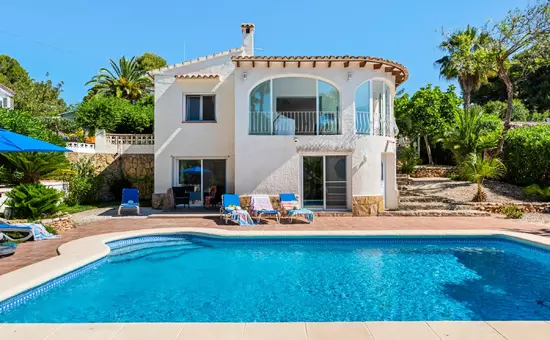 Maison de Vacances Benissa 211
