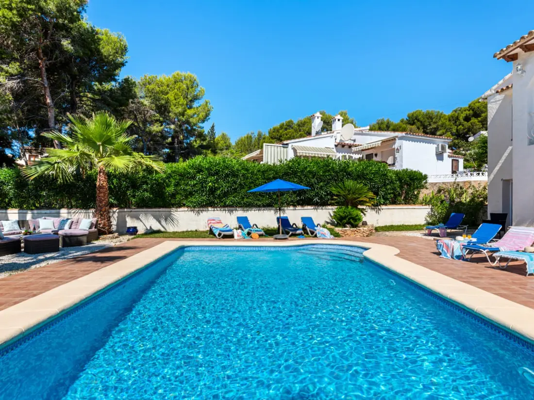 Maison de Vacances Benissa 211