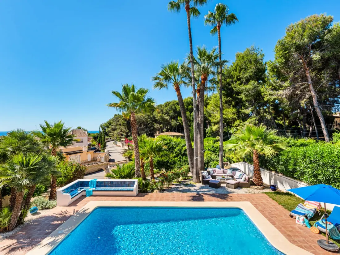 Maison de Vacances Benissa 211