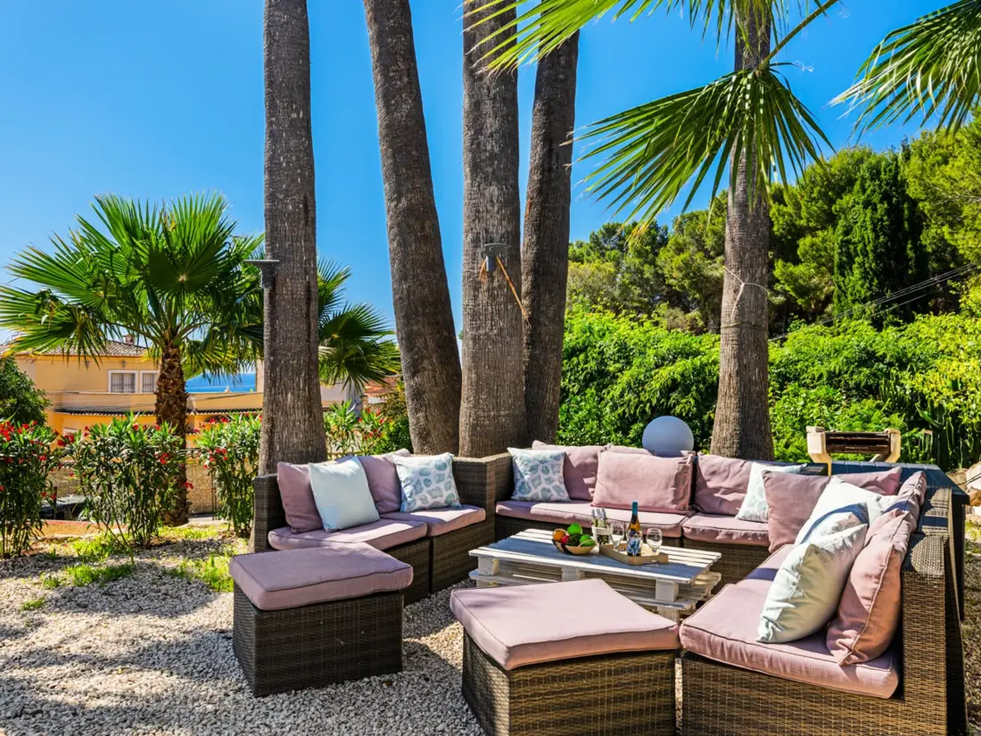 Maison de Vacances Benissa 211
