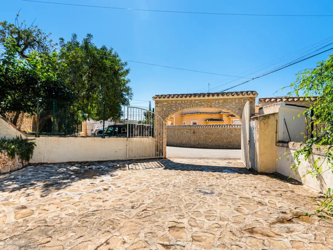 Maison de Vacances Benissa 211