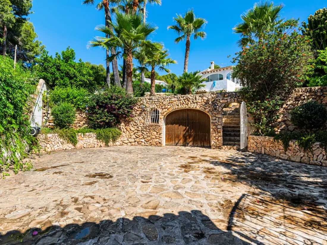 Maison de Vacances Benissa 211
