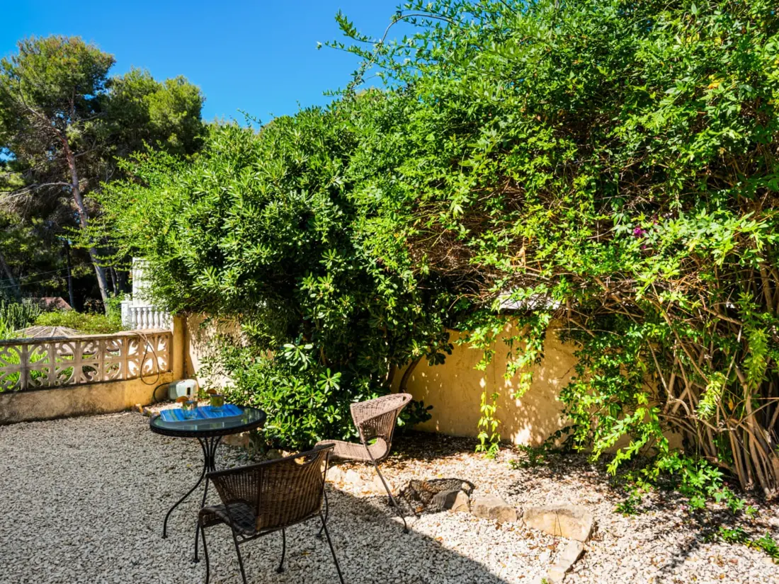 Maison de Vacances Benissa 211