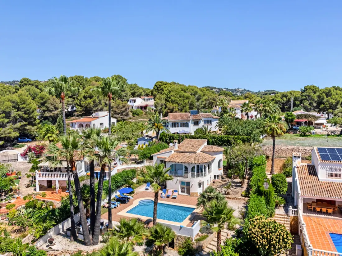 Maison de Vacances Benissa 211
