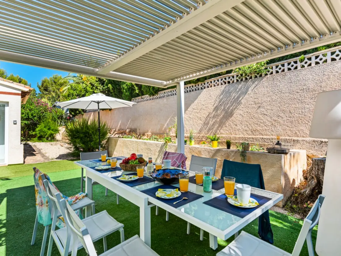 Maison de Vacances Benissa 211