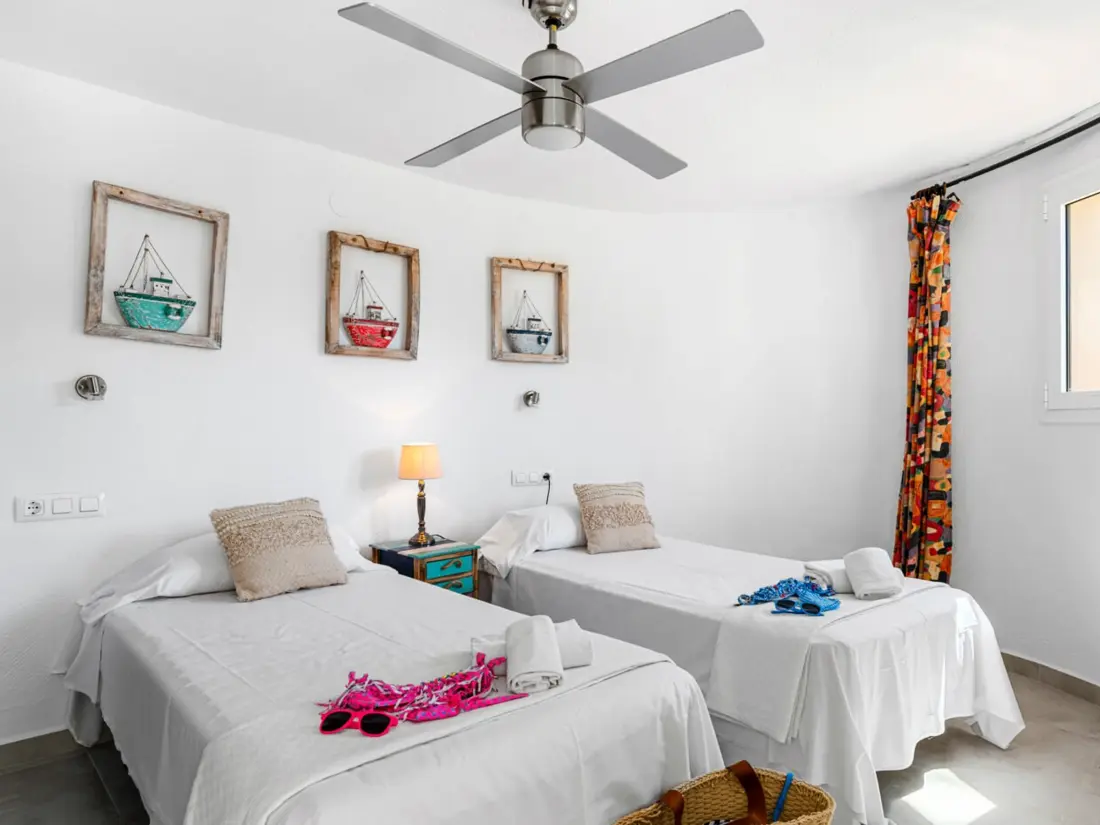 Maison de Vacances Benissa 211