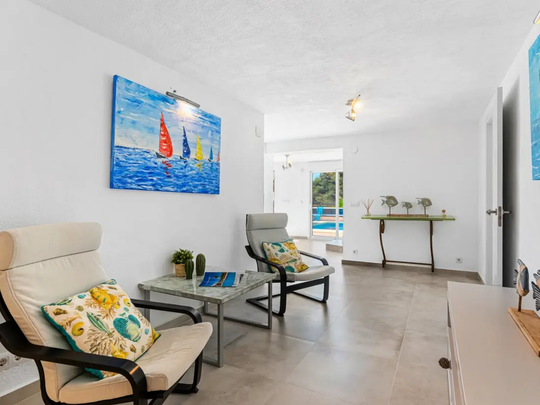 Maison de Vacances Benissa 211