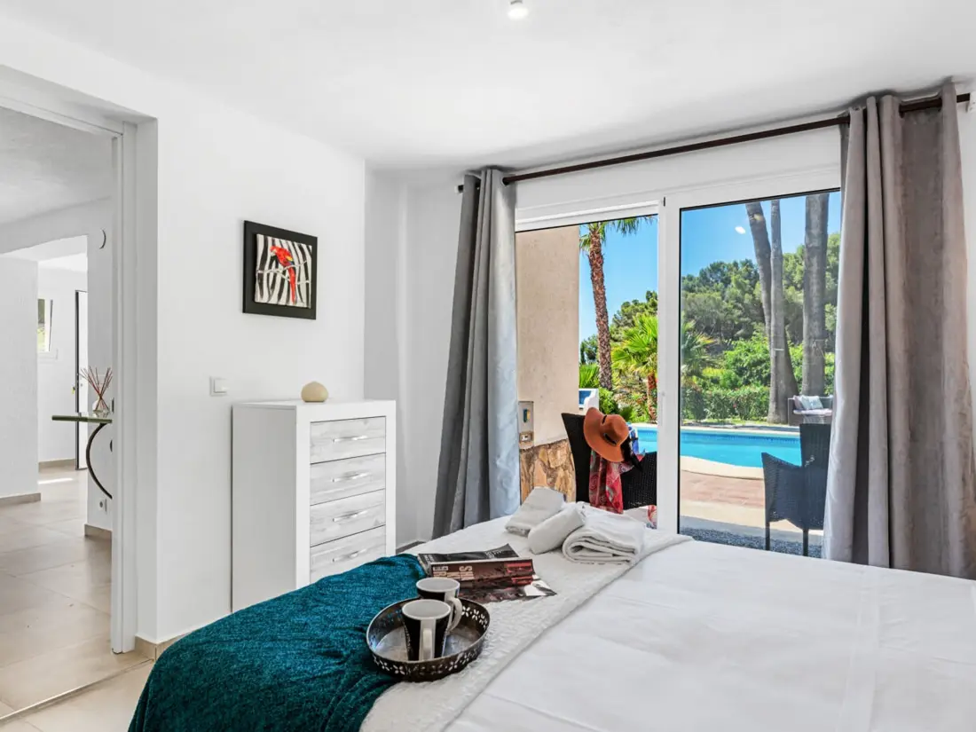 Maison de Vacances Benissa 211
