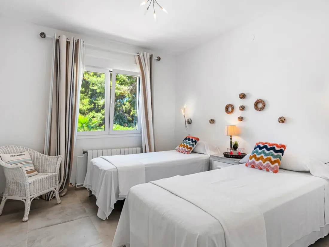 Maison de Vacances Benissa 211