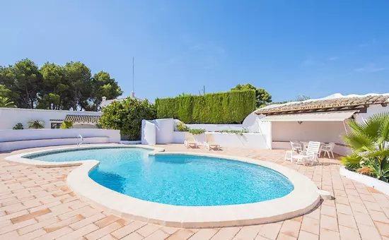 Maison de Vacances Benissa 212